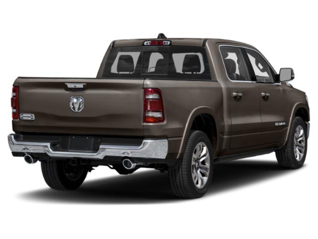2020 RAM 1500 Laramie Longhorn Crew Cab 4x4 57 Box