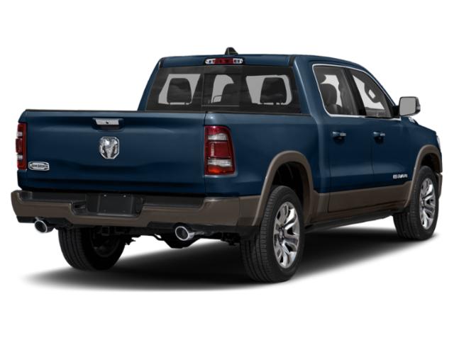 2020 RAM 1500 Laramie Longhorn Crew Cab 4x4 64 Box