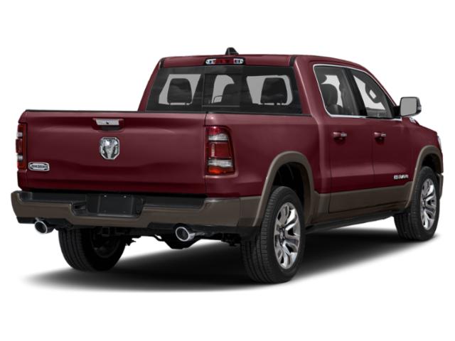 2020 RAM 1500 Laramie Longhorn Crew Cab 4x4 57 Box