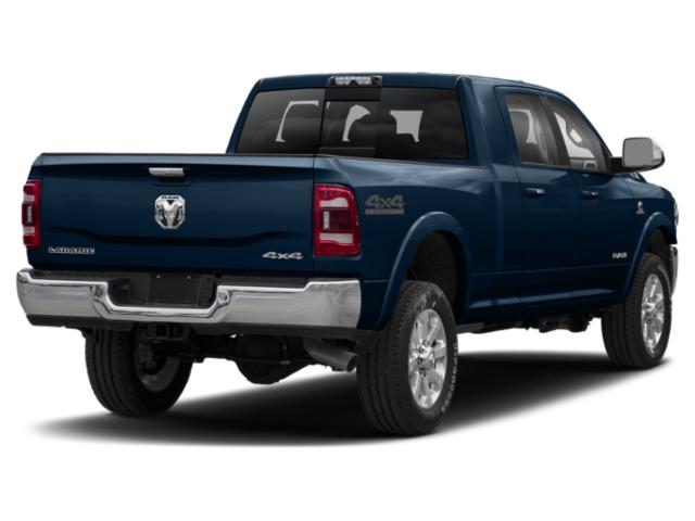 2020 RAM 2500 Laramie Mega Cab 4X4 64 Box 2020 RAM 2500 Laramie Mega Cab 4X4 64 Box