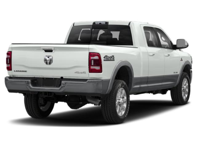 2020 RAM 2500 Laramie Mega Cab 4X4 64 Box