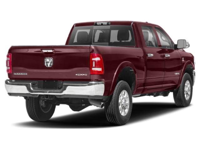 2020 RAM 2500 Laramie Crew Cab 4X4 64 Box 2020 RAM 2500 Laramie Crew Cab 4X4 64 Box