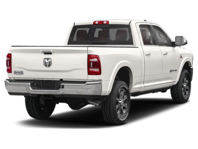 2020 RAM 2500 Laramie Longhorn Crew Cab 4X4 64 Box 2020 RAM 2500 Laramie Longhorn Crew Cab 4X4 64 Box