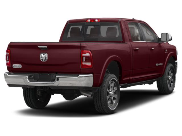 2020 RAM 2500 Laramie Longhorn Crew Cab 4X4 64 Box