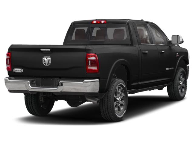 2020 RAM 2500 Laramie Longhorn Crew Cab 4X4 64 Box