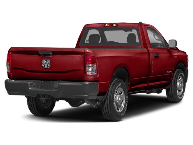 2020 RAM 2500 Tradesman Regular Cab 4X4 8 Box 2020 RAM 2500 Tradesman Regular Cab 4X4 8 Box