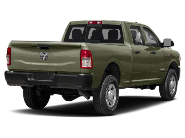 2020 RAM 2500 Tradesman Crew Cab 4X4 8 Box