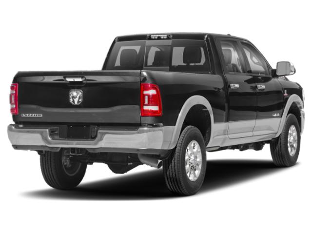 2020 RAM 2500 Laramie Crew Cab 4X4 8 Box