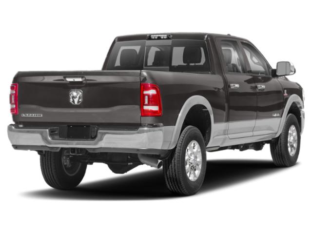 2020 RAM 2500 Laramie Crew Cab 4X4 64 Box