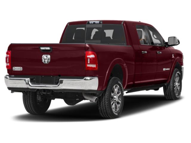 2020 RAM 2500 Laramie Longhorn Mega Cab 4X4 64 Box