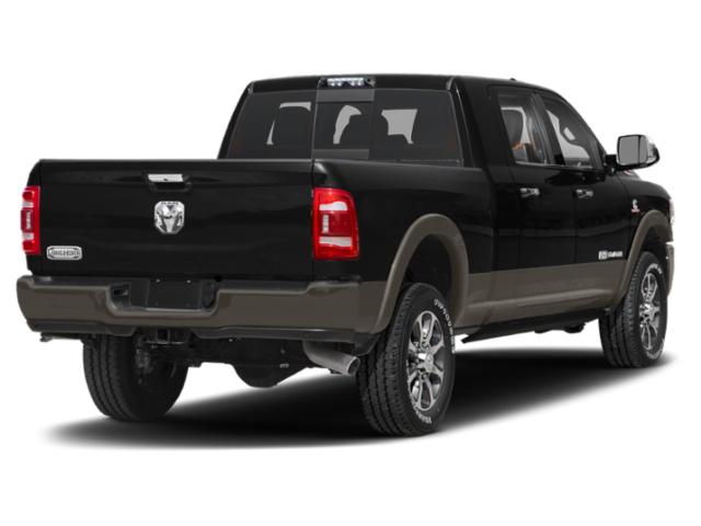 2020 RAM 2500 Laramie Longhorn Mega Cab 4X4 64 Box