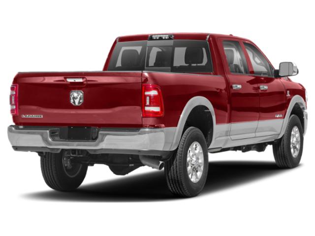 2020 RAM 2500 Laramie Crew Cab 4X4 64 Box