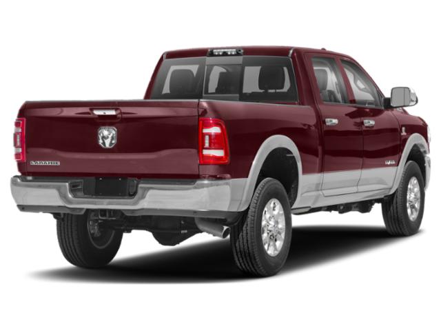 2020 RAM 2500 Laramie Crew Cab 4X2 64 Box