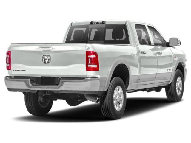 2020 RAM 2500 Laramie Crew Cab 4X4 8 Box