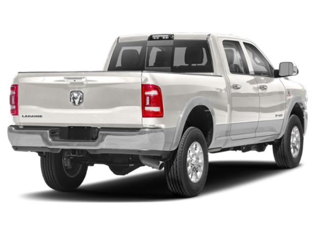 2020 RAM 2500 Laramie Crew Cab 4X4 64 Box