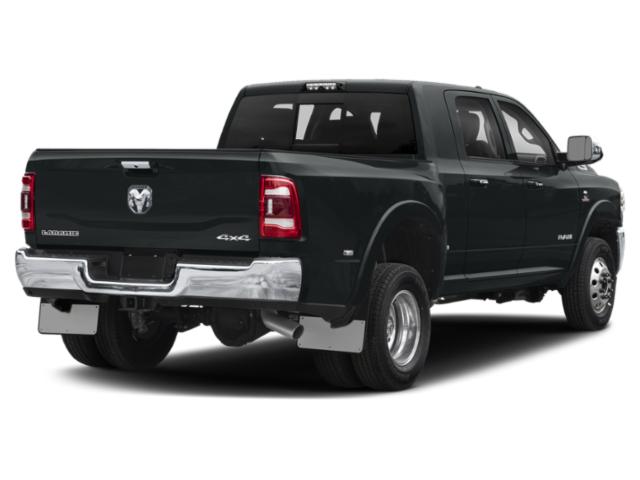 2020 RAM 3500 Limited Mega Cab 4x4 64 Box