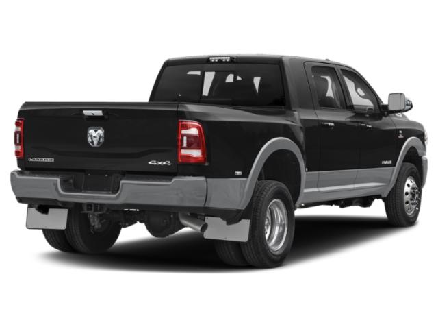 2020 RAM 3500 Laramie Mega Cab 4x4 64 Box