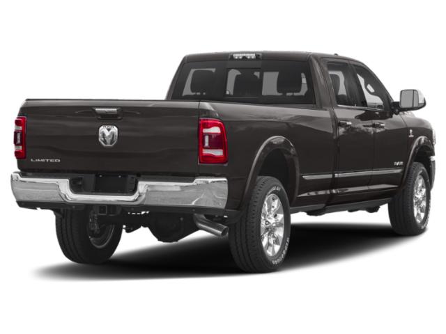 2020 RAM 3500 Limited Crew Cab 4x4 8 Box