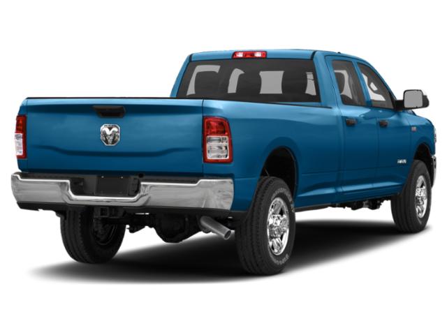 2020 RAM 3500 Big Horn Crew Cab 4x4 8 Box