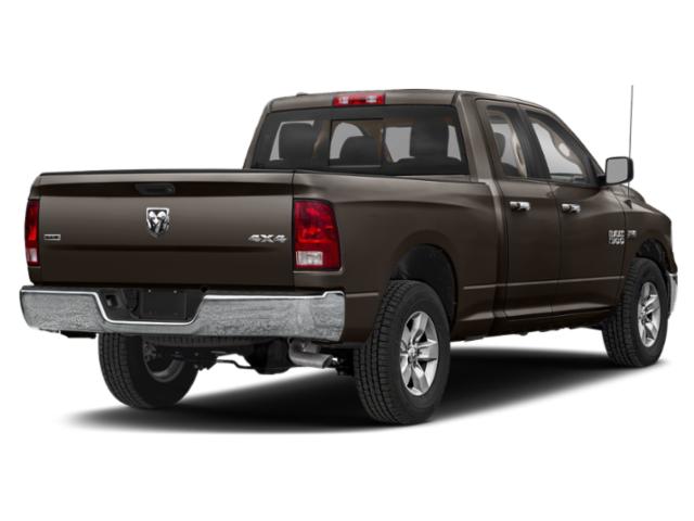 2020 RAM 1500 Classic Warlock Quad Cab 4x4 64 Box