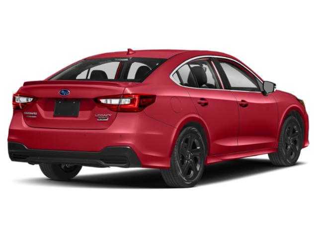 2020 Subaru Legacy Sport
