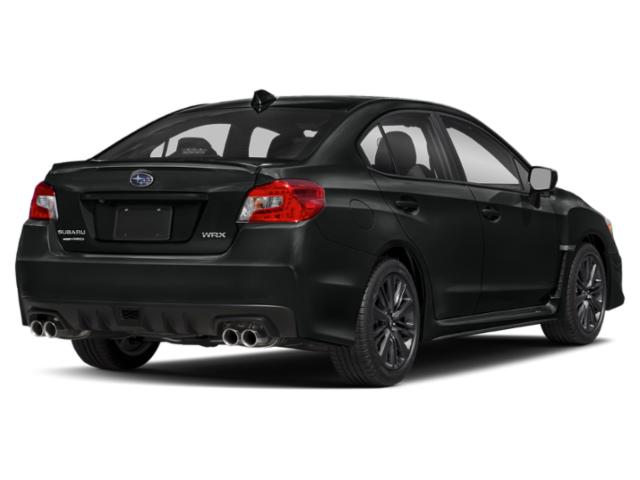 2020 Subaru WRX 