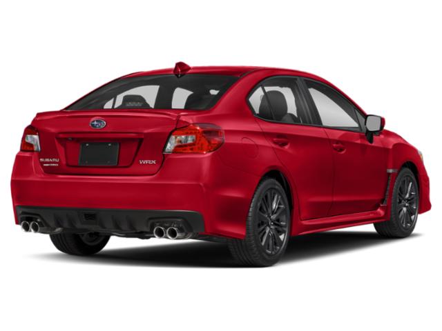 2020 Subaru WRX 2.0T
