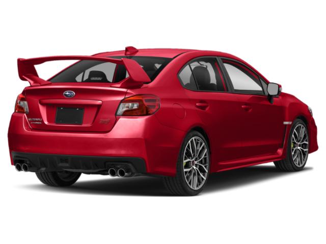 2020 Subaru WRX STI Limited