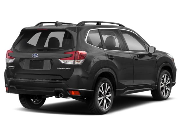 2020 Subaru Forester Limited 2020 Subaru Forester Limited