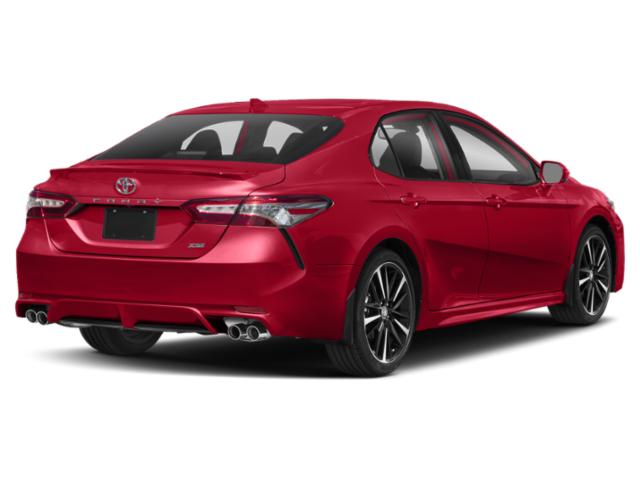 2020 Toyota Camry XSE V6