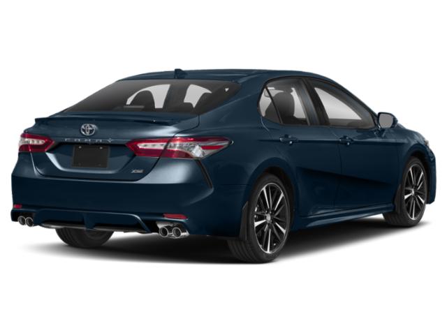 2020 Toyota Camry XSE V6
