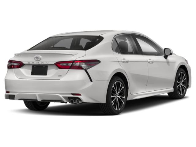 2020 Toyota Camry SE AWD