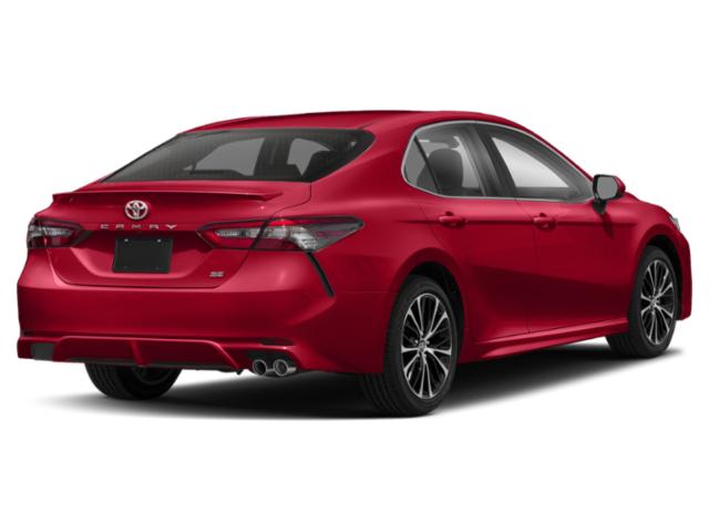 2020 Toyota Camry SE AWD