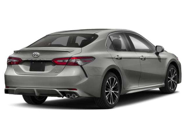 2020 Toyota Camry SE AWD