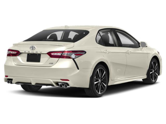 2020 Toyota Camry XSE AWD