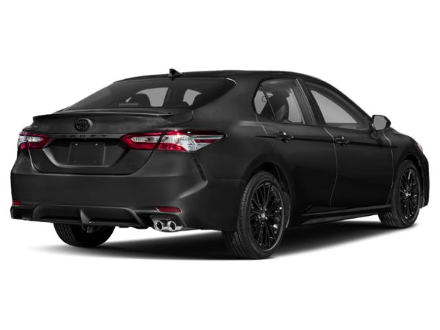 2020 Toyota Camry SE Nightshade Edition