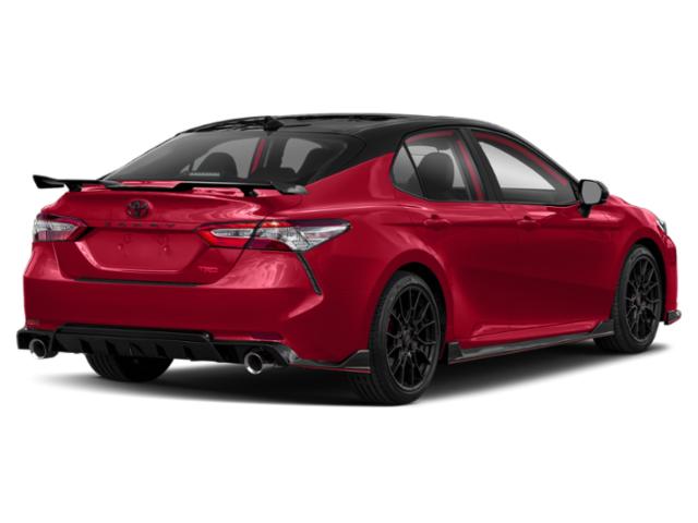 2020 Toyota Camry TRD 2020 Toyota Camry TRD