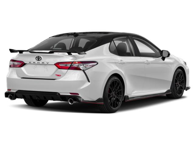 2020 Toyota Camry TRD
