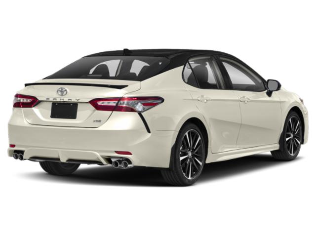 2020 Toyota Camry XSE AWD