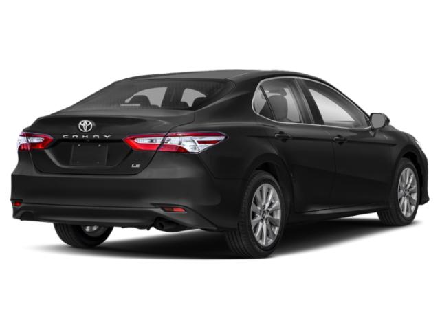 2020 Toyota Camry LE AWD