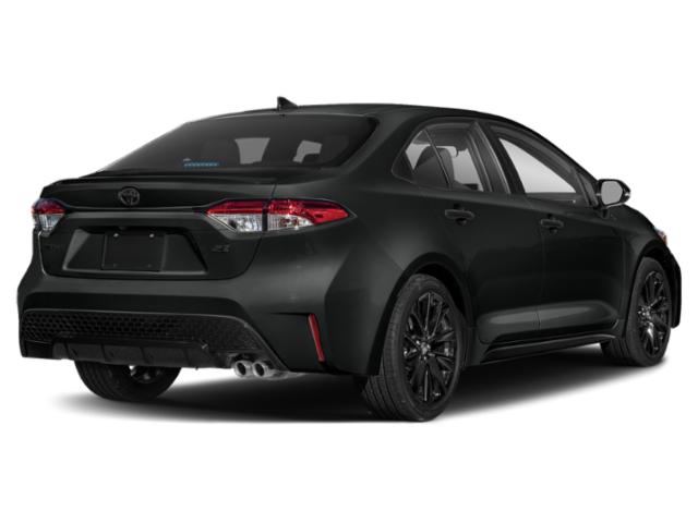 2020 Toyota Corolla SE Nightshade Edition