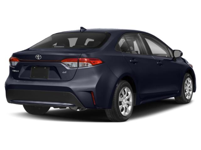 2020 Toyota Corolla LE 2020 Toyota Corolla LE