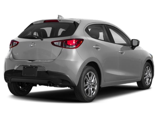 2020 Toyota Yaris LE