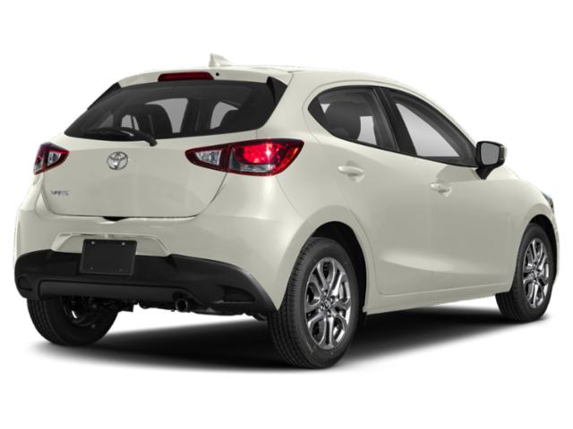 2020 Toyota Yaris LE