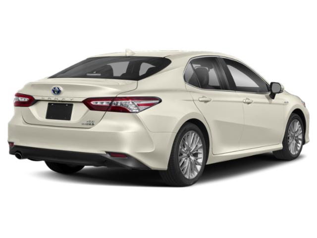 2020 Toyota Camry XLE Hybrid
