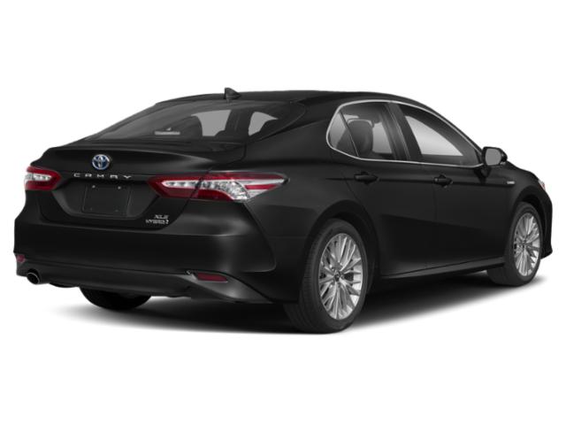 2020 Toyota Camry XLE Hybrid
