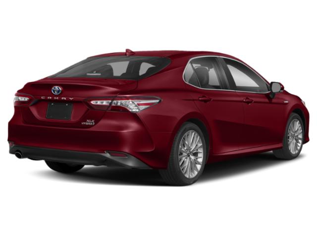 2020 Toyota Camry XLE Hybrid