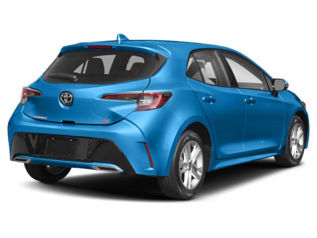 2020 Toyota Corolla Hatchback SE