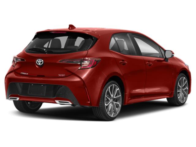 2020 Toyota Corolla Hatchback XSE 2020 Toyota Corolla Hatchback XSE
