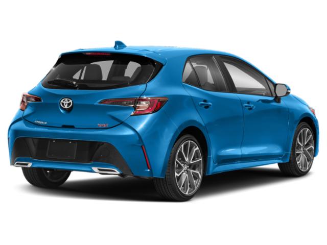 2020 Toyota Corolla Hatchback XSE
